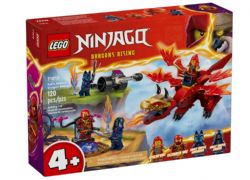 LEGO NINJAGO - LA BATAILLE DU DRAGON SOURCE DE KAI #71815